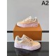 LOUIS VUITTON 2025SS Latest Items Men's Casual Shoes