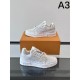 LOUIS VUITTON 2025SS Latest Items Men's Casual Shoes