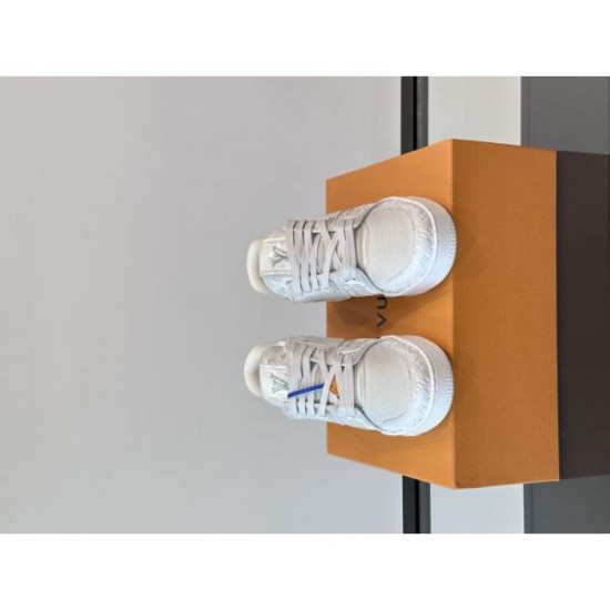 LOUIS VUITTON 2025SS Latest Items Men's Casual Shoes