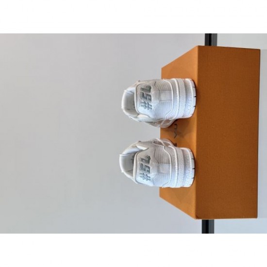 LOUIS VUITTON 2025SS Latest Items Men's Casual Shoes