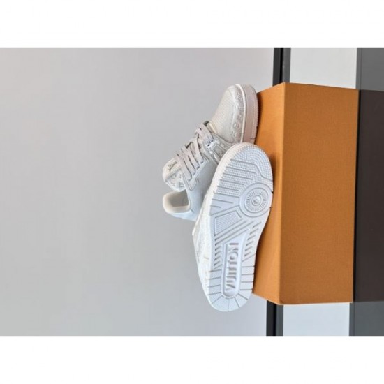 LOUIS VUITTON 2025SS Latest Items Men's Casual Shoes