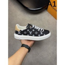 LOUIS VUITTON 2025SS Limited Design Men's Casual Shoes