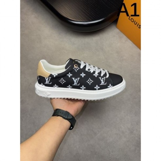 LOUIS VUITTON 2025SS Limited Design Men's Casual Shoes