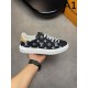 LOUIS VUITTON 2025SS Limited Design Men's Casual Shoes