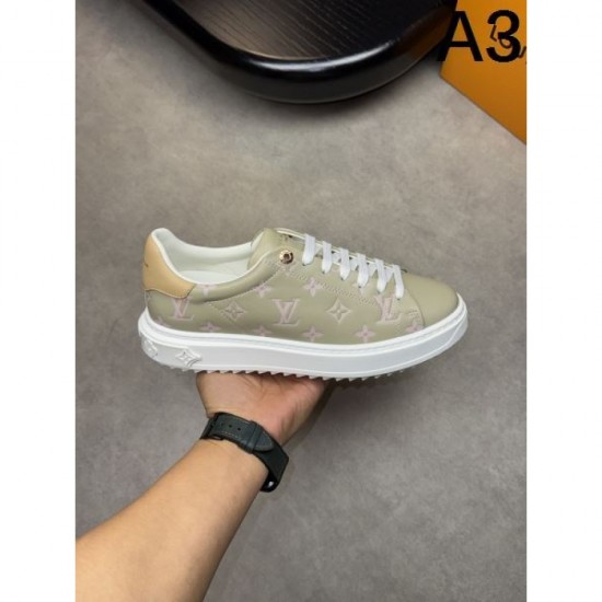 LOUIS VUITTON 2025SS Limited Design Men's Casual Shoes