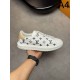 LOUIS VUITTON 2025SS Limited Design Men's Casual Shoes