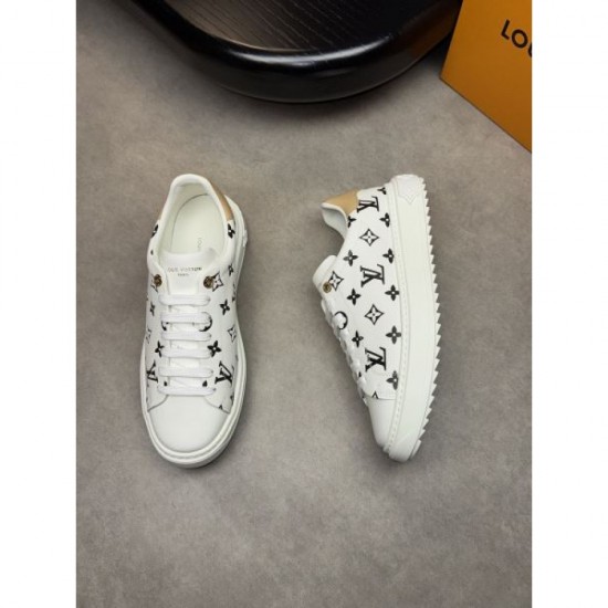 LOUIS VUITTON 2025SS Limited Design Men's Casual Shoes