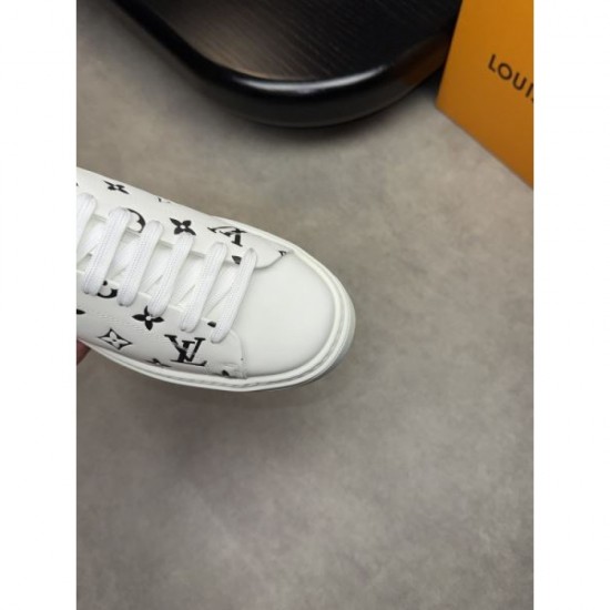 LOUIS VUITTON 2025SS Limited Design Men's Casual Shoes