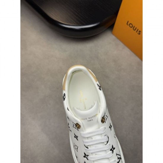LOUIS VUITTON 2025SS Limited Design Men's Casual Shoes