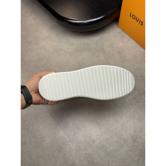 LOUIS VUITTON 2025SS Limited Design Men's Casual Shoes