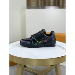 LOUIS VUITTON 2025SS Super popular latest release for men's casual shoes