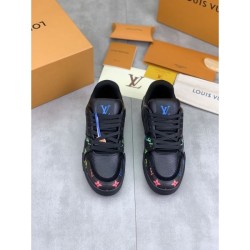 LOUIS VUITTON 2025SS Super popular latest release for men's casual shoes