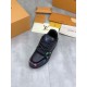 LOUIS VUITTON 2025SS Super popular latest release for men's casual shoes