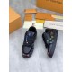LOUIS VUITTON 2025SS Super popular latest release for men's casual shoes