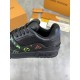 LOUIS VUITTON 2025SS Super popular latest release for men's casual shoes