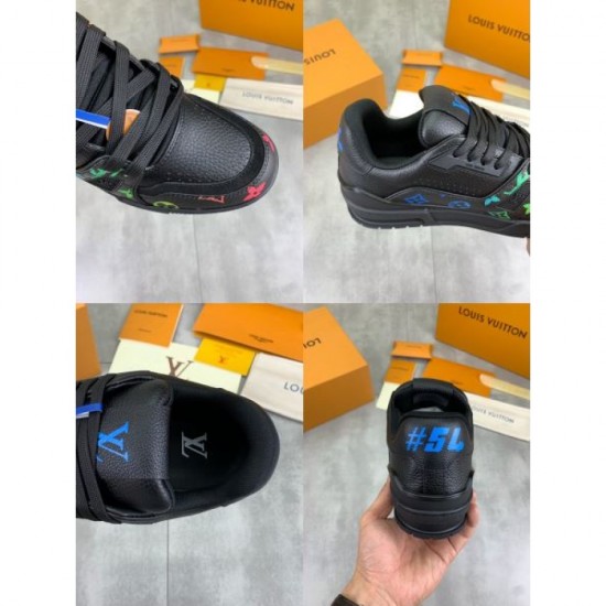 LOUIS VUITTON 2025SS Super popular latest release for men's casual shoes