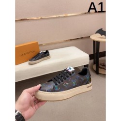 2025SS Casual Shoes LOUIS VUITTON Louis Vuitton New summer products that are hot topic
