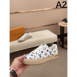 2025SS Casual Shoes LOUIS VUITTON Louis Vuitton New summer products that are hot topic