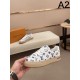 2025SS Casual Shoes LOUIS VUITTON Louis Vuitton New summer products that are hot topic
