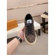 2025SS Casual Shoes LOUIS VUITTON Louis Vuitton New summer products that are hot topic