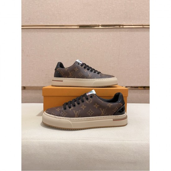 2025SS Casual Shoes LOUIS VUITTON Louis Vuitton New summer products that are hot topic
