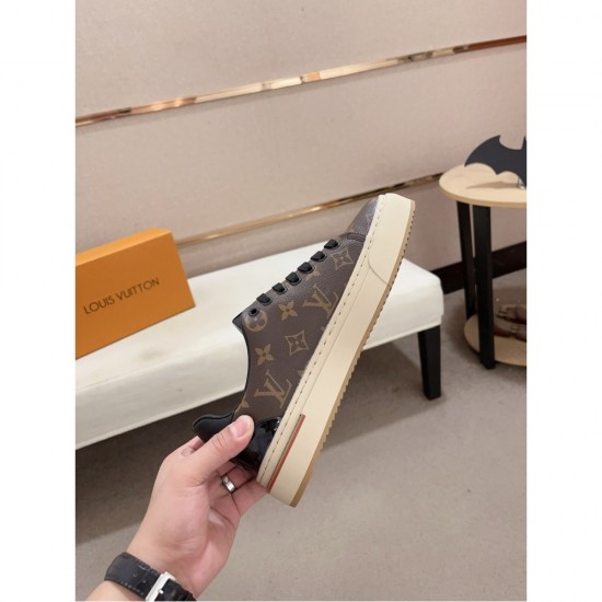 2025SS Casual Shoes LOUIS VUITTON Louis Vuitton New summer products that are hot topic