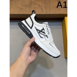 2025 Fall/Winter New Items LOUIS VUITTON Men's Casual Shoes This season's hottest new collection