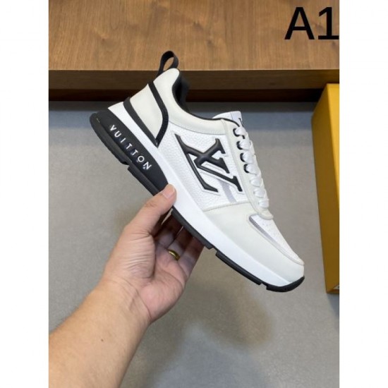 2025 Fall/Winter New Items LOUIS VUITTON Men's Casual Shoes This season's hottest new collection