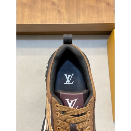 2025 Fall/Winter New Items LOUIS VUITTON Men's Casual Shoes This season's hottest new collection