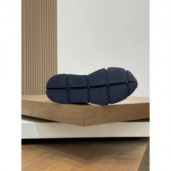 2025 Fall/Winter New Items LOUIS VUITTON Men's Casual Shoes This season's hottest new collection