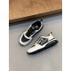2025 Fall/Winter New LOUIS VUITTON Men's Casual Shoes Popular Model Favorite Item
