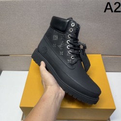 2025 Autumn/Winter New LOUIS VUITTON Men's Casual Shoes Restocked and sure to sell out
