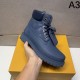 2025 Autumn/Winter New LOUIS VUITTON Men's Casual Shoes Restocked and sure to sell out