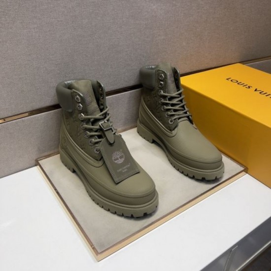 2025 Autumn/Winter New LOUIS VUITTON Men's Casual Shoes Restocked and sure to sell out