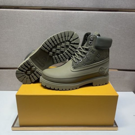 2025 Autumn/Winter New LOUIS VUITTON Men's Casual Shoes Restocked and sure to sell out