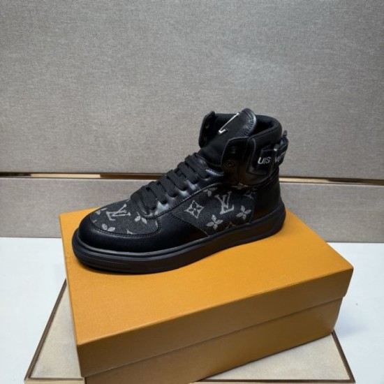 2025 Autumn/Winter New LOUIS VUITTON Men's Casual Shoes The latest in the super popular series