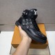 2025 Autumn/Winter New LOUIS VUITTON Men's Casual Shoes The latest in the super popular series