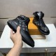 2025 Autumn/Winter New LOUIS VUITTON Men's Casual Shoes The latest in the super popular series