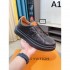 2025FW Men's Casual Shoes LOUIS VUITTON Immediate delivery! New fall/winter arrivals