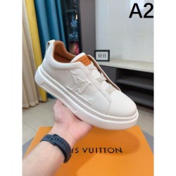 2025FW Men's Casual Shoes LOUIS VUITTON Immediate delivery! New fall/winter arrivals