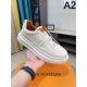 2025FW Men's Casual Shoes LOUIS VUITTON Immediate delivery! New fall/winter arrivals
