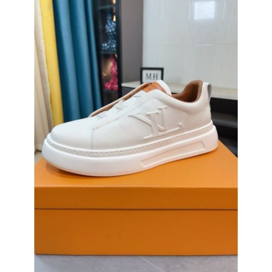 2025FW Men's Casual Shoes LOUIS VUITTON Immediate delivery! New fall/winter arrivals