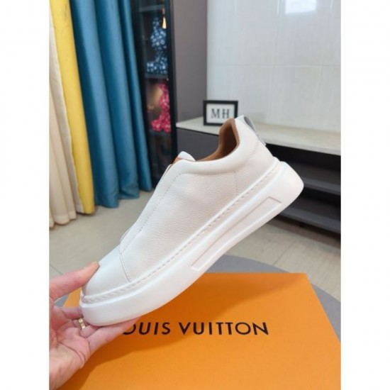 2025FW Men's Casual Shoes LOUIS VUITTON Immediate delivery! New fall/winter arrivals