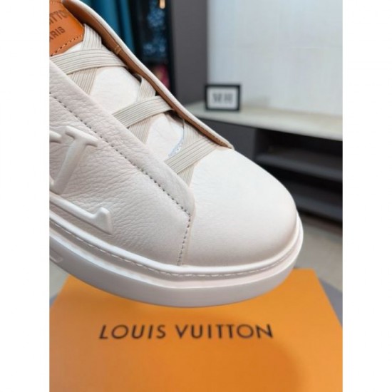 2025FW Men's Casual Shoes LOUIS VUITTON Immediate delivery! New fall/winter arrivals