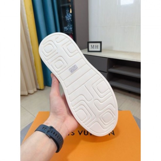 2025FW Men's Casual Shoes LOUIS VUITTON Immediate delivery! New fall/winter arrivals