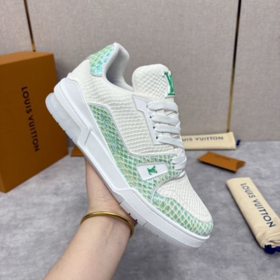 2025FW Men's Casual Shoes LOUIS VUITTON Louis Vuitton Popular item overseas