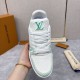 2025FW Men's Casual Shoes LOUIS VUITTON Louis Vuitton Popular item overseas