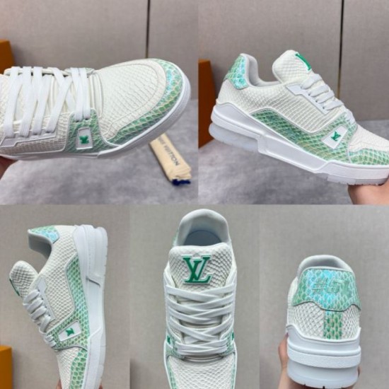 2025FW Men's Casual Shoes LOUIS VUITTON Louis Vuitton Popular item overseas