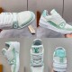 2025FW Men's Casual Shoes LOUIS VUITTON Louis Vuitton Popular item overseas