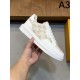 2025FW Men's Casual Shoes LOUIS VUITTON Standard Popular! Thin and soft to wear